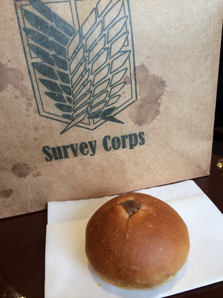 Illustration for article titled Attack on Titan* Food: The Snacktaku Review